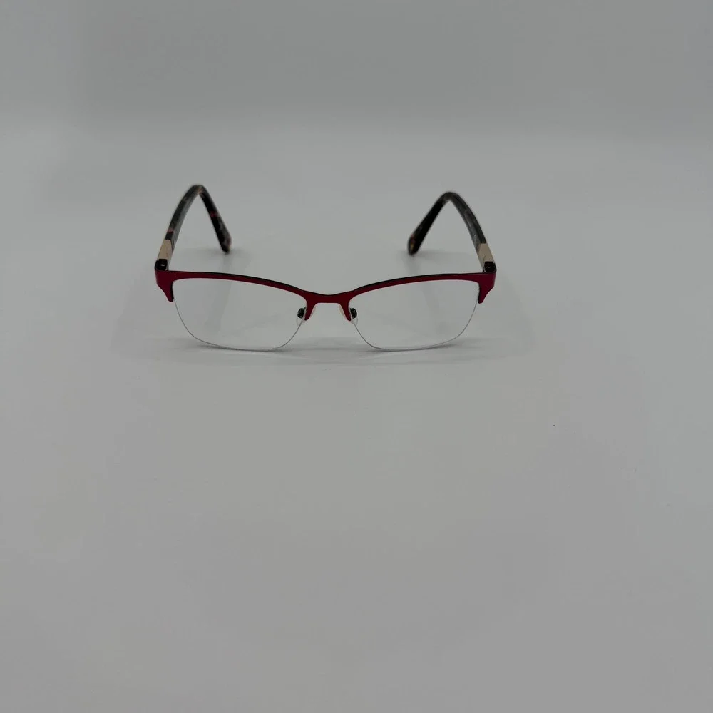 Kate Spade Glasses Women Glorianne HT8 Fuchsia Havana FRAMES ONLY Includes Case